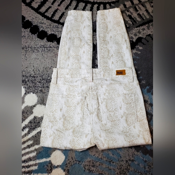 PAIGE Pants - Paige Hoxton Ankle Slacks Size 25